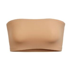 NWT SKIMS Fits Everybody Bandeau in Ochre